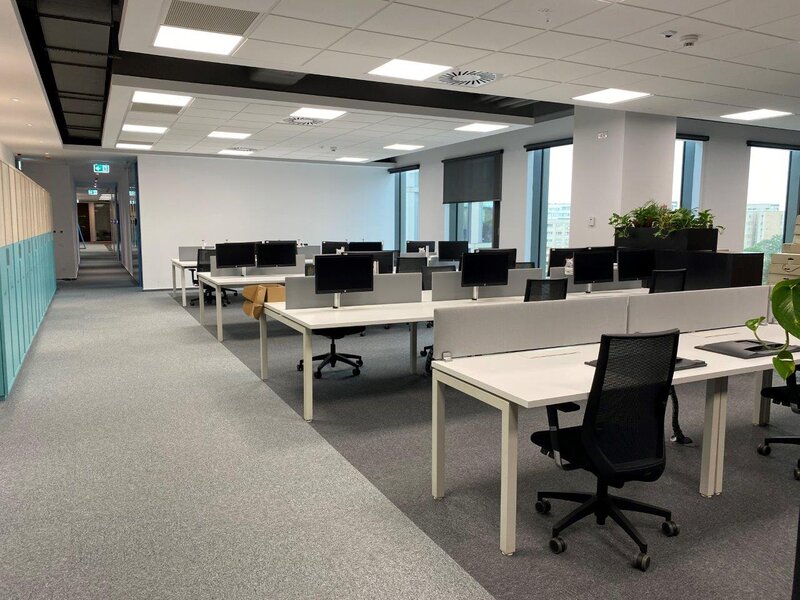 Tehnician instalari retele in spatii birouri/ industriale, centre de date