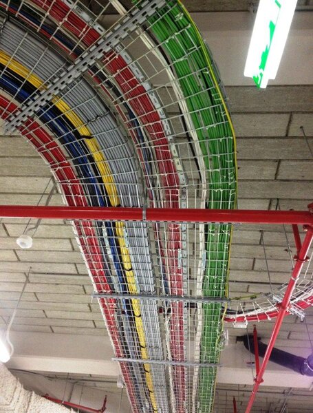 Tehnician instalari retele in spatii birouri/ industriale, centre de date