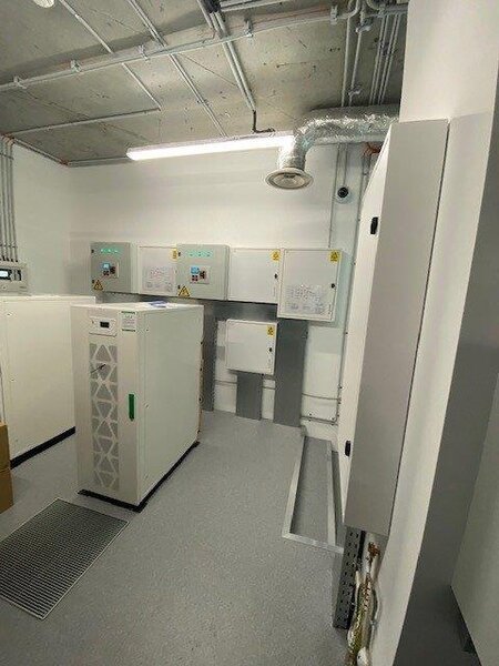 Tehnician instalari retele in spatii birouri/ industriale, centre de date